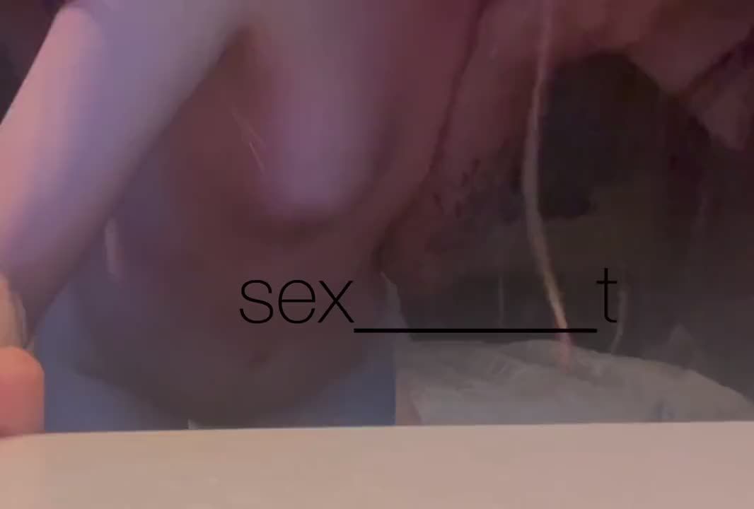 Sex Toy 기승위 엉덩이 (8) Breast