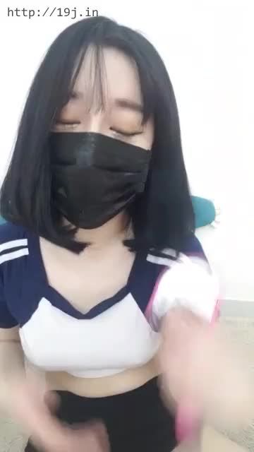 T Girl Korean Bj 6150 Stretching