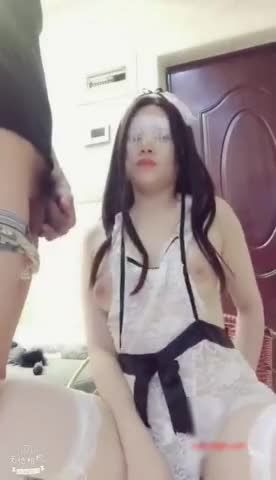 Cowgirl Chinese Milf Cosplay Maid Sex Tape Stoya