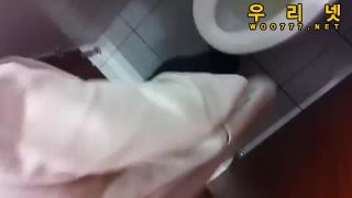 Thailand 이쁜이 화장실몰카5 Amigo