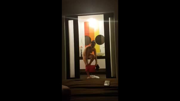 PornBB Korean Wife Toilet Ass Nude Porn 2afg