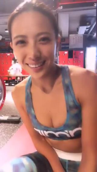 Sexo 台灣陳立泠直播 Taiwan Model LilliaN Live Webcam Thick