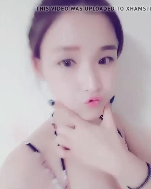 Rough Porn Sweet Korean Girlfriend Webcam Tease Pinoy