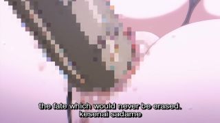 Facesitting Taimanin Yukikaze Episode 4 [HD] One