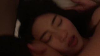 Rough Fucking Beautiful Chinese Model Homemade Sex Tape Leaked 8 Dom