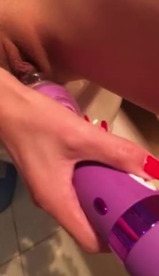 Punheta Chinese Girl Solo Dildo Playing - Porn Piss