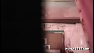 Transex Korean Red Light District Girl Does it Without Condom Brunet