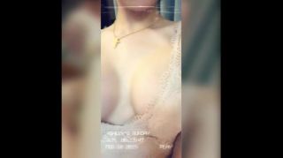 Couple Singapore Philippine Pinay Freelance Model Ashley Garcia Nude Nipples Slipped Leaked Gros Seins