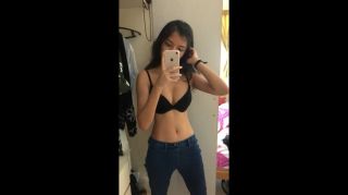 Adorable Beautiful NTU Nanyang Technological University Malay Student Nur Syafinaz Binte Johari Nude Masturbation Sex Tape Leaked By Boyfriend 2 Lesbian Porn