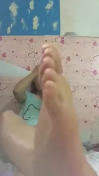 Enema Cute Chinese Feet Soles 2 BlackLesbianPorn