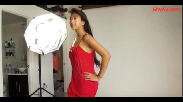 Movie Singaporean Model Julia Wong Nude Video Shoot Part 4 Snatch