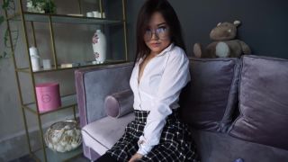 Doll Cute Singaporean Girlfriend Masturbate On Webcam Corrida