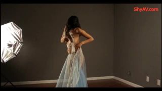African Singaporean Model Fiona Nude Video Shoot Part 30...