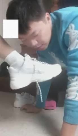 Madura Chinese Feet Groupfuck