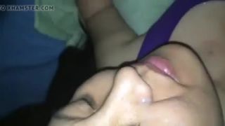 MagicMovies Cumshot On My Malay Wife Face Chibola