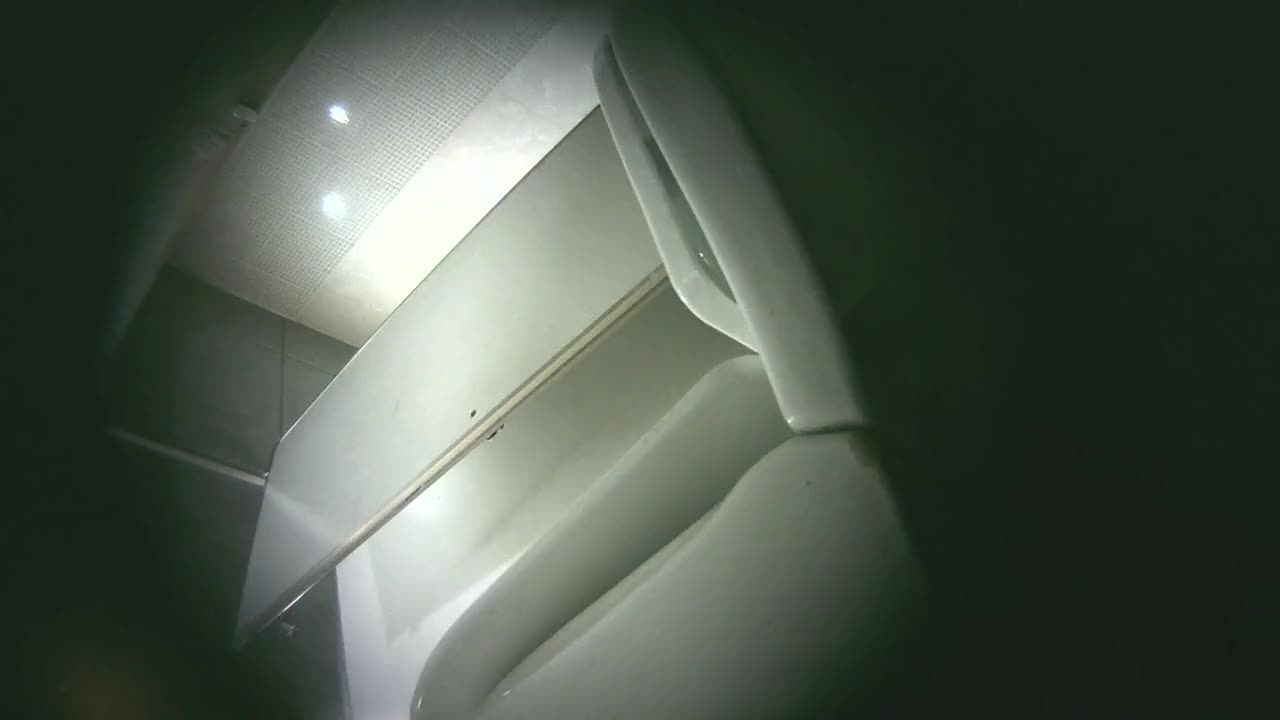 Monster Korean Toilet Secret Hidden Cam 1 Cowgirl