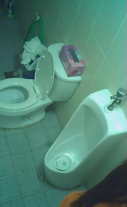 Special Locations Korean Toilet Spy Cam 1 iYotTube