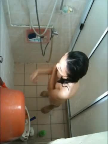Old Vs Young 偷拍我的香港學姐洗澡 Yoga