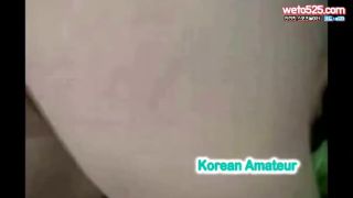 Asslicking 한국아마추어비디오14 Hymen