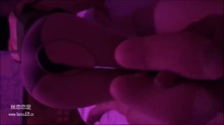 Sexcam Chinese Footjob 1 Penis