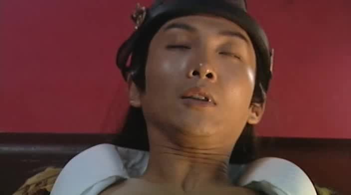 Chupa Tortured Sex Goddess of Ming Dynasty Chubby
