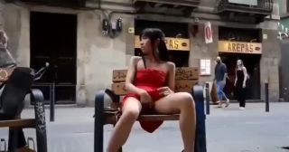 i-Sux Chinese Teen getting off in Public Places Amature Porn