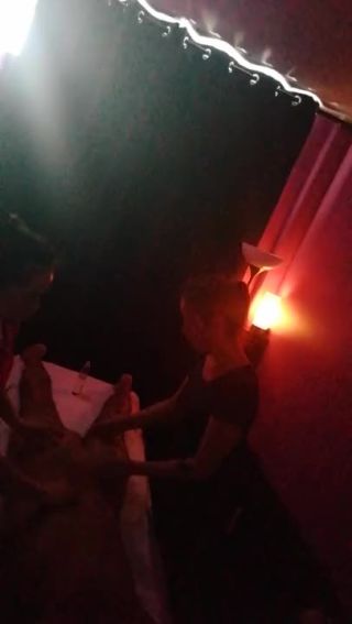 Teenporn Chinese Double Sexy Girls Massage For A Man GrannyCinema
