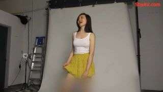 Amateur Teen Singaporean model Kristen ling ling nude video shoot Part 8 ChatRoulette