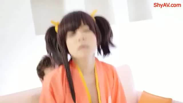 Internal Cute Japanese Sex HOT Ejaculations