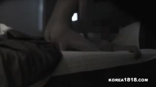 Hardsex Korean Room Salon Hostess Goes Bareback Teenage Sex