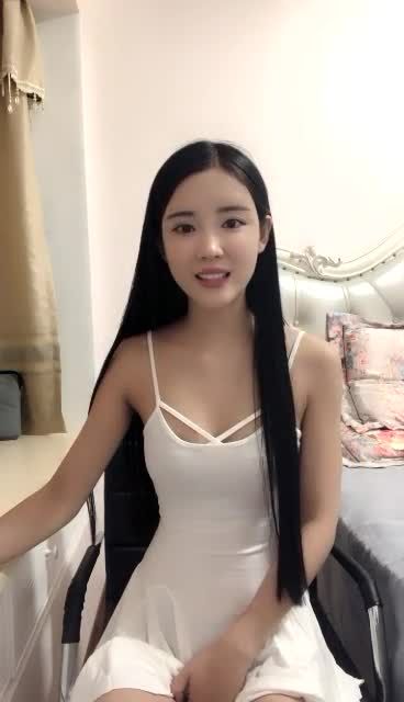 Asian Chinese Webcam Model Masturbating Series 30082019005 Horny Slut
