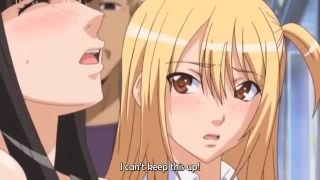 Fucking Sex Crimson Girls_ Chikan Shihai - Episode 1 Bj