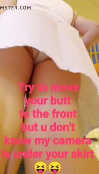 Dildo Fucking China Chinese Girl with Big Nice Ass Upskirt Foreskin