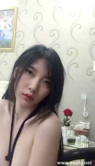 Gay Longhair Chinese Webcam Model Masturbating Series 13102019003 Grande