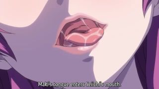 BestAndFree Maki-chan to Nau - Episode 1 Gay Oralsex