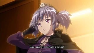 RandomChat Ryou Seibai! Gakuen Bishoujo Seisai Hiroku - Episode 1 Anal Licking
