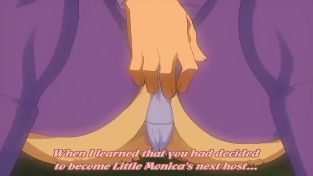 Analsex The Story of Little Monica - Episode 2 C.urvy