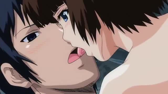 Orgasm Shoujo x Shoujo x Shoujo - Episode 2 Girl Gets Fucked
