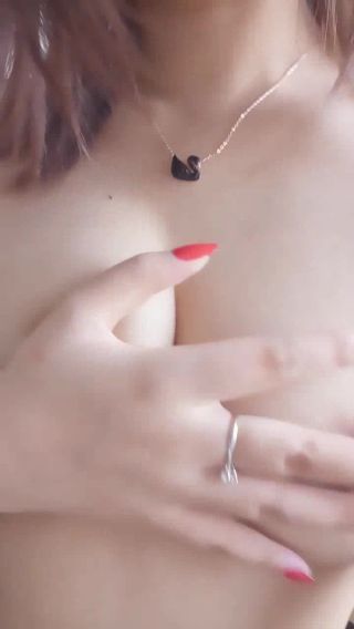 ChatRoulette Chinese Webcam Model Masturbating Series 02112019001 Eve Angel