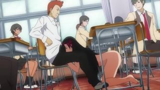 Stripping Rinkan Biyaku Chuudoku_ Nigeba Nashi! 1428-nin no Seito Zenin ni Sex Sareru Reijou Sayaka - Episode 2 Sexy Girl Sex