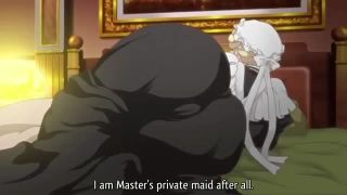 Private Sex Victorian Maid Maria no Houshi - Episode 1 PornTrex