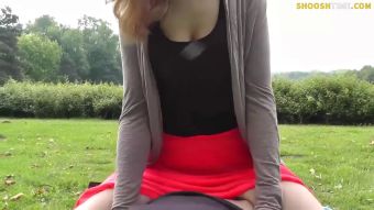 EroticBeauties Teens Trying to Hide Sex in Public = Creampie Webcamsex