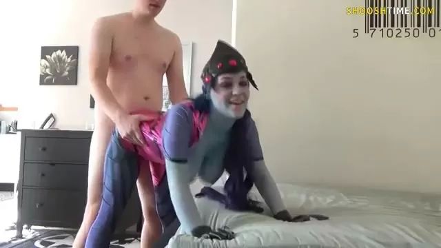 Hardfuck She took her 'Overwatch' addiction TOO FAR Hot Girl Pussy