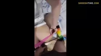 FindTubes AGAIN? Guy leaks sex tape with his TEACHER Eva Notty