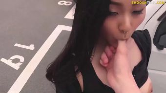 Amateur Free Porn REAL: Camgirl fucks her 'top donor' in public Panties