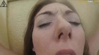 Raw "i fucking dare you to pound me in public" Ejaculation