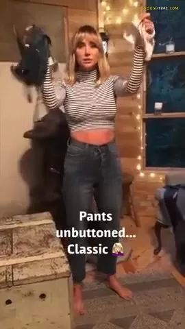 Italian Sara Underwood's Premium Snapchat LEAKED Skirt