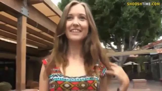Pack You'll Never Guess Her "Special Talent" Teen Fuck