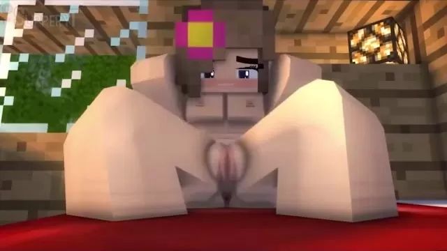 KeezMovies Minecraft Porn Gangbang Women Sucking Dicks