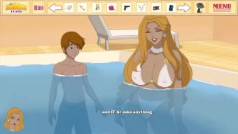 Teen Hardcore Milftoon Drama Ep.2 - looking for a Future Father Perfect